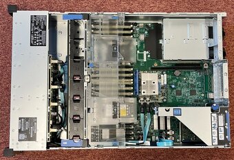 HPE ProLiant DL380 Gen10, 5218, 96GB DDR4, 2x SSD, 6x HDD - 3