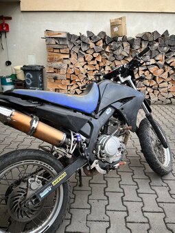 Yamaha XT 125 X na ND nebo Opravu - 3