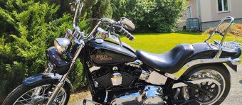 Harley Davidson softail custom FXSTC - 3