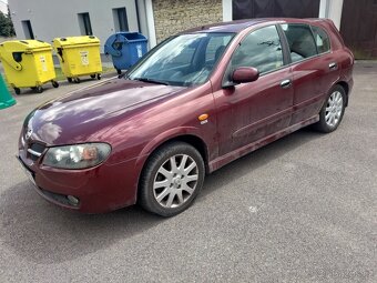 Nissan Almera facelift - 3
