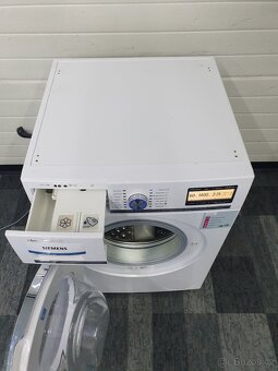 Pračka Siemens WM16Y890EU A+++ - 3