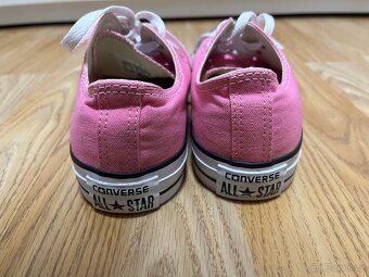 Converse All Star Růžové - 3