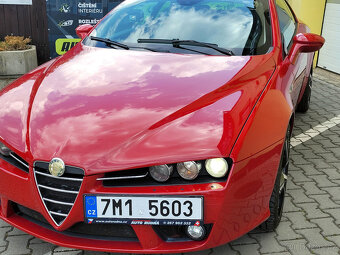 Alfa Romeo Brera, 2,2 JTs NOVÉ ROZVODYserv.kn - 3