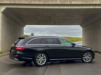 MERCEDES E350D 1.MAJ HU-D MULBEAM NEZTOP KAMERA360 SERVIS - 3