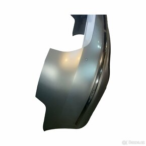 Zadní nárazník LB5M 3C9807417 VW Passat B6 r.v. 2006 - 3