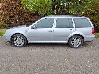 VW Golf IV Variant 4Motion 1.9 TDI 96kw +cip - 3