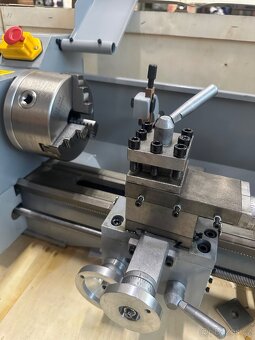 Stolní soustruh 230v 750mm - 3