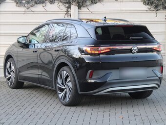 Volkswagen ID.4 GTX 220kW 4Mot. ČR 1.maj GTX 220kW/77kWh 4M - 3