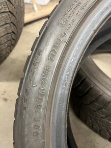 4x zimní pneu 225/40 R19 93V Nexen - 3