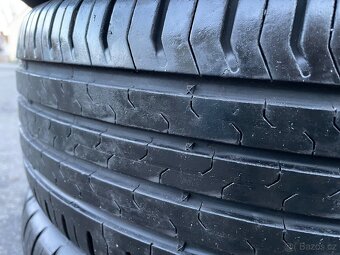 4 ks letní pneu Continental 195/55R16 - 3