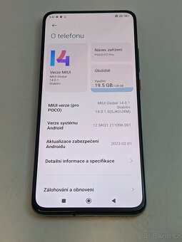 Xiaomi Poco F2 Pro 6/128gb black. Záruka 6 měsíců. - 3
