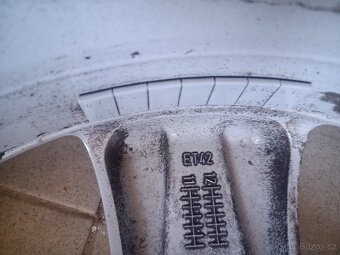 Lité ALU disky Opel Astra J Opel Zafira - 3