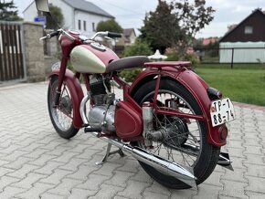 Jawa Perak 250 - 3