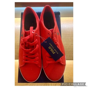 Nove panské tenisky Ralph Lauren 44 - 3
