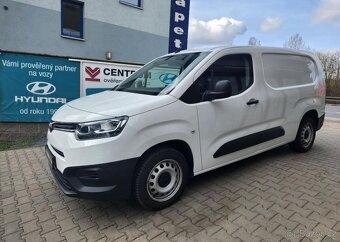 Toyota Proace City 1.5-V ZÁRUCE-TAŽNÉ-KLIMA - 3