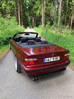 Bmw E36 Cabrio 320i - 3