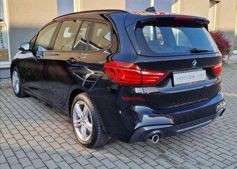 BMW Řada 2, 216d GT,M Sport,původ ČR,1Maj - 3