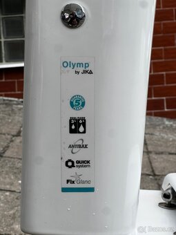 Komb WC JIKA OLYMP - 3