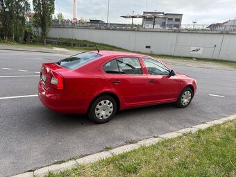 Škoda octavia 2, 1.6TDi 77kW, 2.Maj., Nová STK - 3