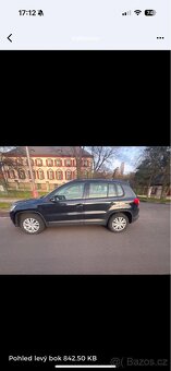 Prodám nebo vyměním VW Tiguan 1.4tsi 110 kw 4x4 - 3
