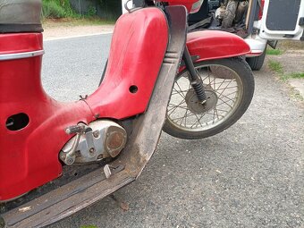 Jawa 20, s TP - 3