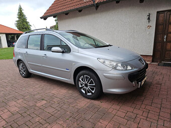 Peugeot 307, 1.6 HDI - 3