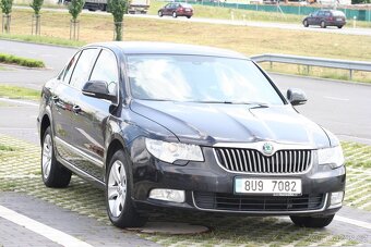 Škoda Superb 2tdi 2010rok - 3
