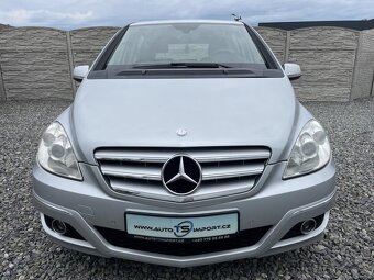 Mercedes-Benz Třídy B 220CDi 170PS AVANTGARDE 152TKM - 3