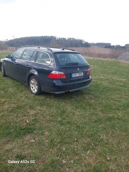 BMW 525D - 3