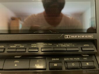 Tape deck Technics Rs b656 - 3