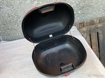 Kufr Kapa 35L, monolock - 3