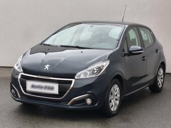 Peugeot 208 1.2 PT , 60 kW benzín, 2018 - 3