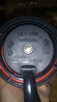 Fén HGR 600 - 3
