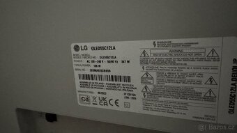 Televize Lg v záruce - 3