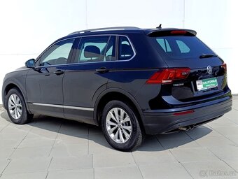 Volkswagen Tiguan 2.0 TDi 4x4 DSG Navi Tempomat - 3