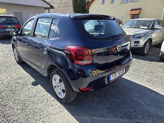 Dacia Sandero 900 LPG - 3