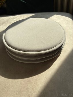 3 ks židle Ikea Ögla - 3