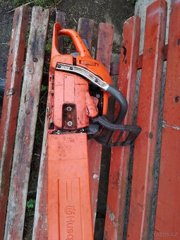 Stihl 361 a Husquarna 353 - 3