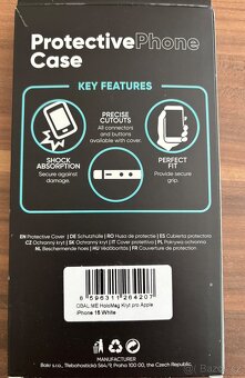 Iphone 15 novy kryt - 3