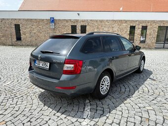 Škoda Octavia 3 1.6TDI 2016 - 3