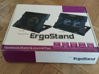 Prodám chladič na notebook - 3