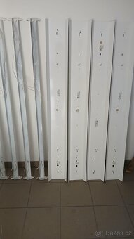 4 kusy zářivkových těles + 8 ks LED trubice - 3