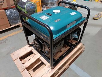 Könner & Söhnen Benzínový generátor KS 12 1E ATSR - 3