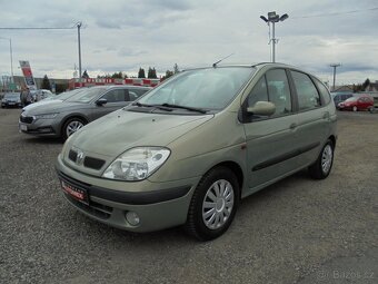 Renault Scénic 1.4i 16V-KLIMA-TAŽNÉ-NEZ.TOPENÍ - 3