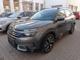 Citroen C5 Aircross 1.5 BlueHDi 96kW Virtual cockpit 77tkm - 3