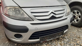 Citroen C3 2008 1,1i 44kW HFX, KRASNY, DILY z VOZU - 3