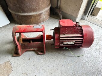 Elektromotor 380 - 3