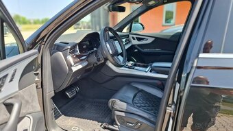 Audi Q7 50 TDI Quattro S-Line Masáž,Pano,B&O,Soft close - 3