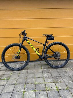 Kolo TREK Procaliber 9.6 2021 Matte Carbon Smoke/Gloss Trek - 3