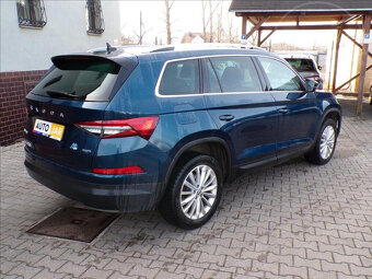 Škoda Kodiaq 2,0 TDI 4x4,DSG,STYLE-DPH - 3
